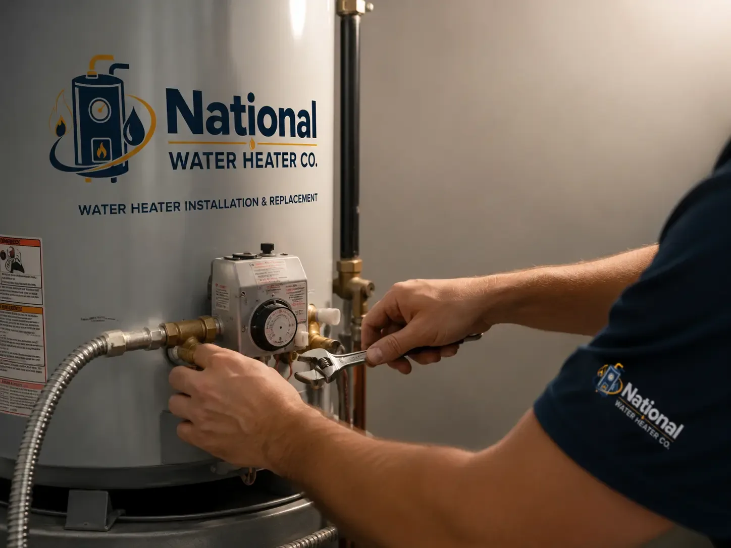 Why choose Water Heater Installation in Kittanning, PA
